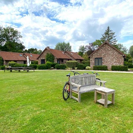 Les Cottages D'Orient Gite Boutique Mesnil-Saint-Père Esterno foto