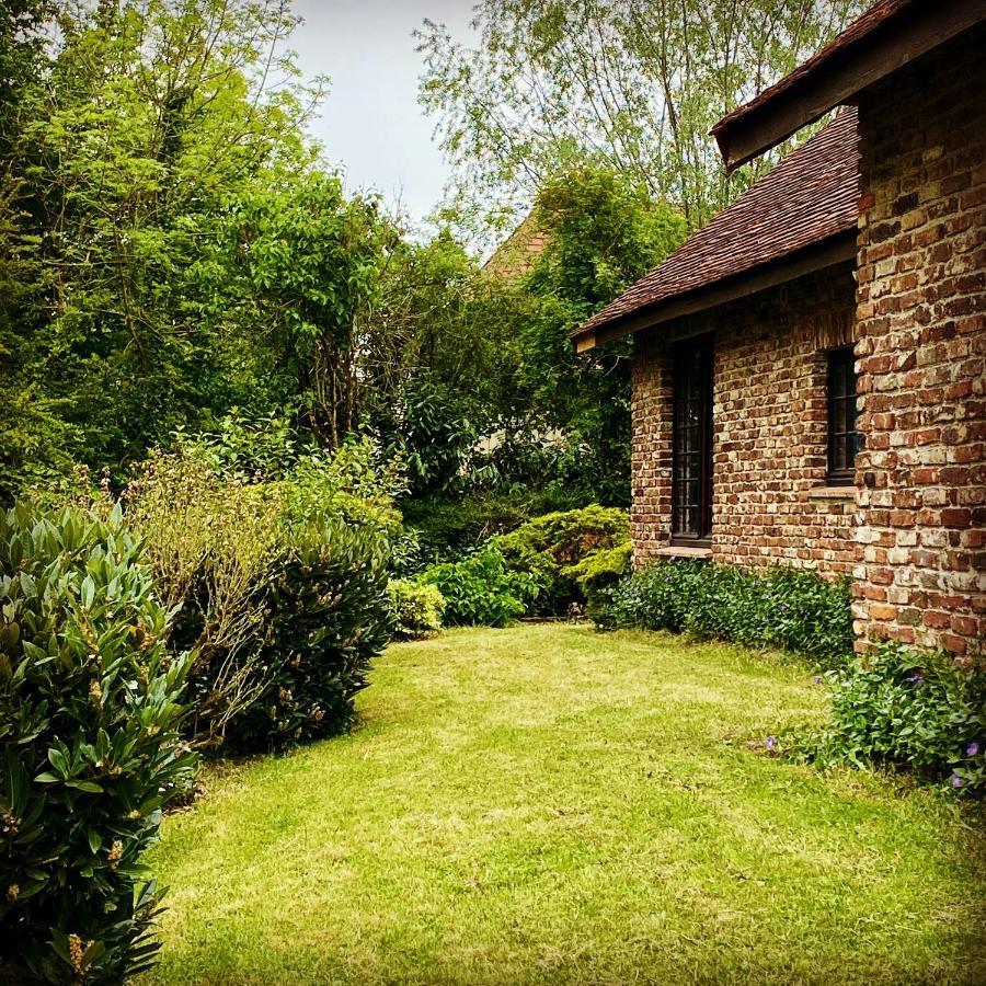 Les Cottages D'Orient Gite Boutique Mesnil-Saint-Père Esterno foto