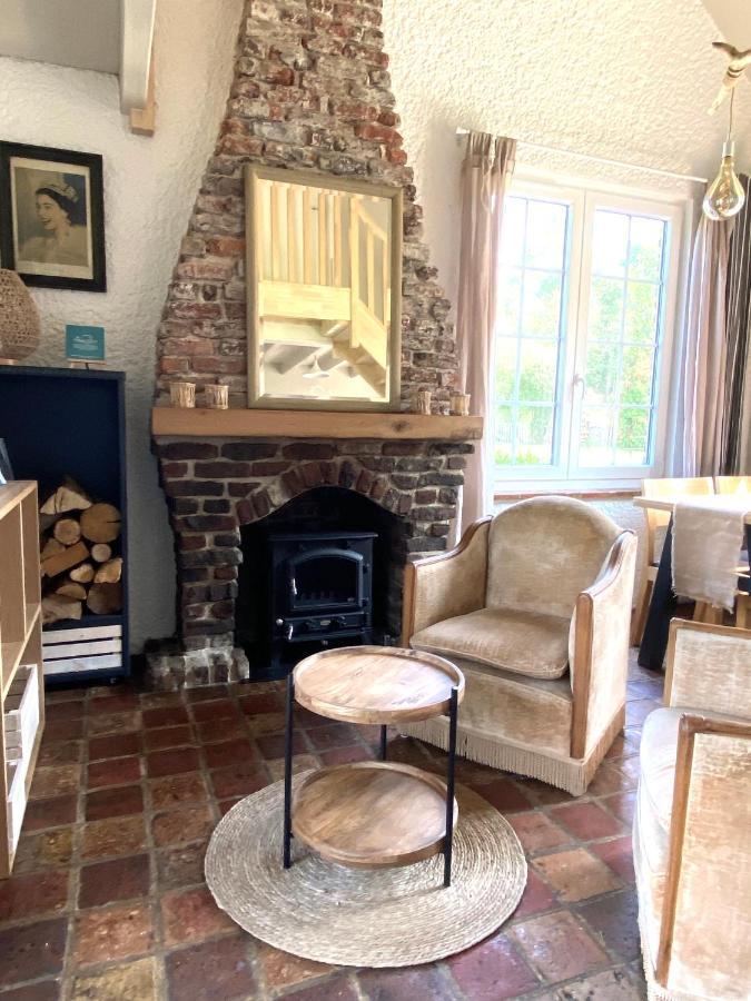 Les Cottages D'Orient Gite Boutique Mesnil-Saint-Père Esterno foto