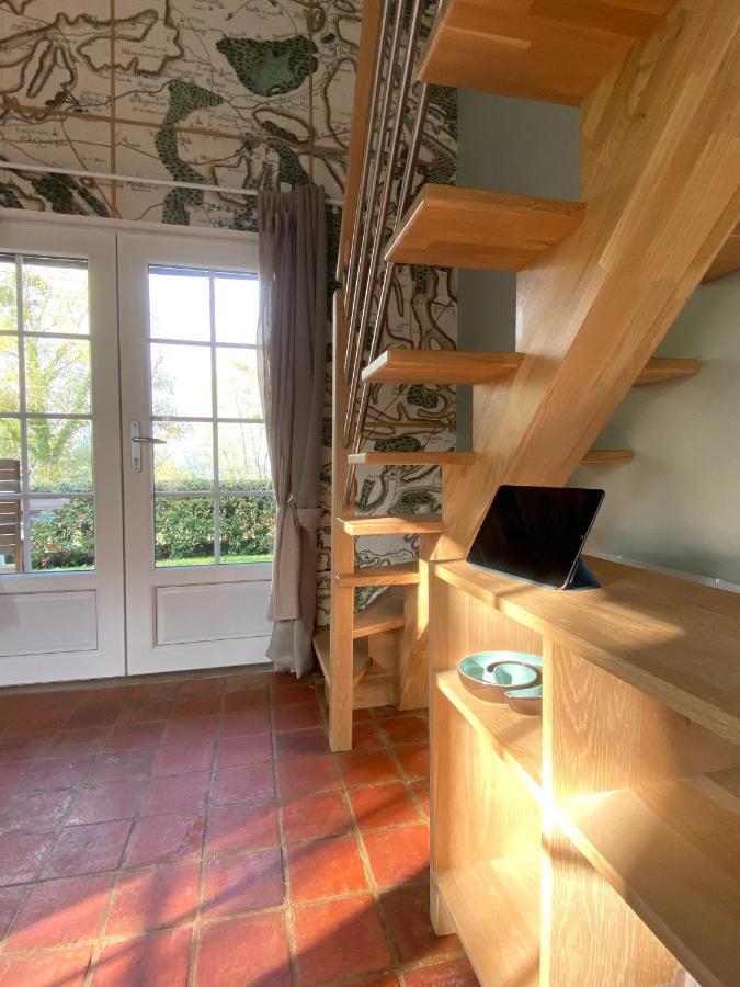 Les Cottages D'Orient Gite Boutique Mesnil-Saint-Père Esterno foto