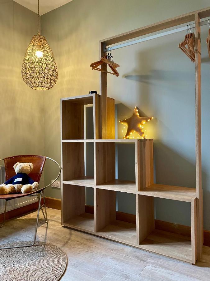 Les Cottages D'Orient Gite Boutique Mesnil-Saint-Père Esterno foto