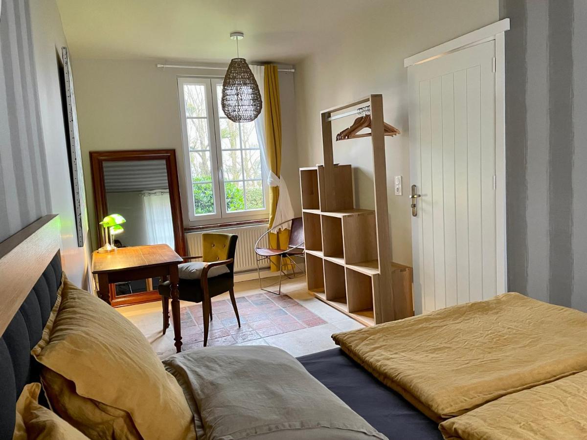 Les Cottages D'Orient Gite Boutique Mesnil-Saint-Père Esterno foto