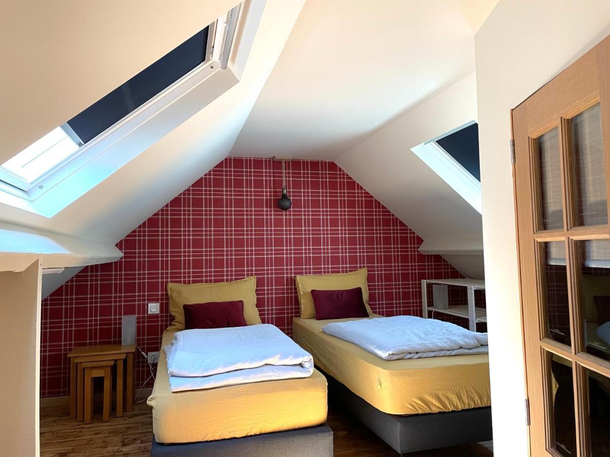 Les Cottages D'Orient Gite Boutique Mesnil-Saint-Père Esterno foto