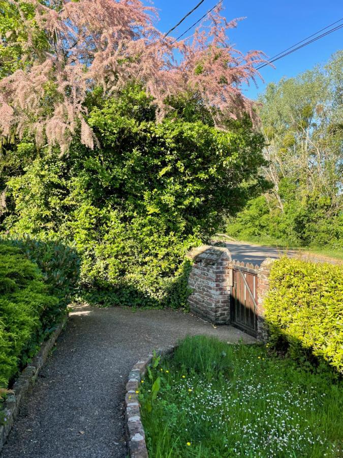 Les Cottages D'Orient Gite Boutique Mesnil-Saint-Père Esterno foto