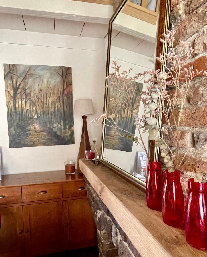 Les Cottages D'Orient Gite Boutique Mesnil-Saint-Père Esterno foto