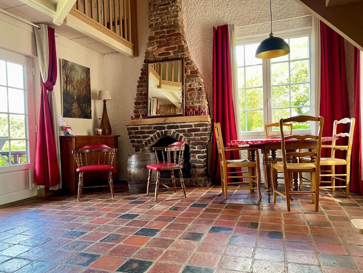 Les Cottages D'Orient Gite Boutique Mesnil-Saint-Père Esterno foto