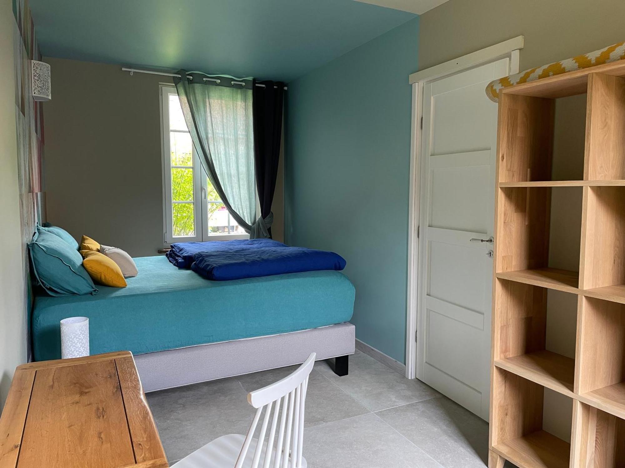 Les Cottages D'Orient Gite Boutique Mesnil-Saint-Père Esterno foto