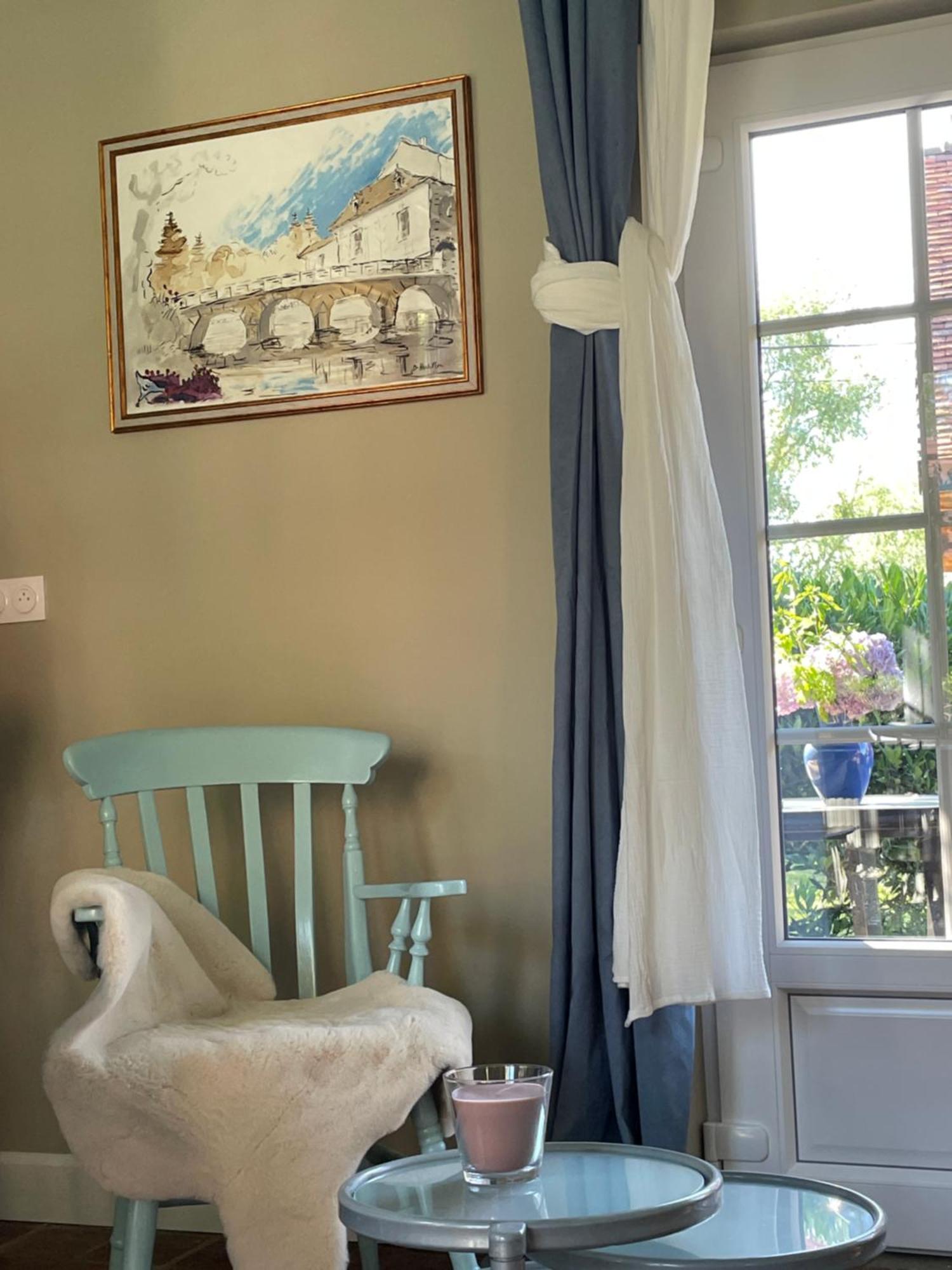 Les Cottages D'Orient Gite Boutique Mesnil-Saint-Père Esterno foto