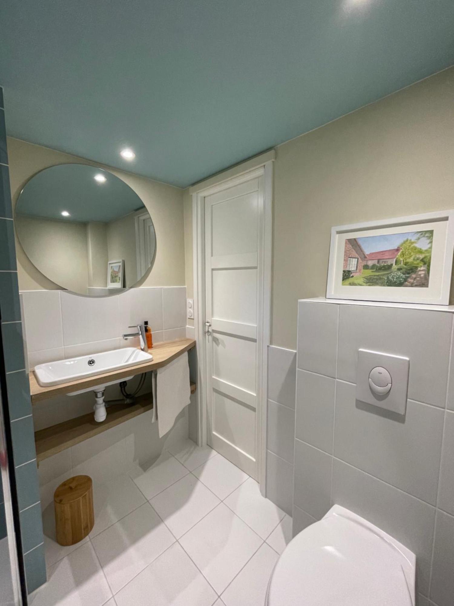 Les Cottages D'Orient Gite Boutique Mesnil-Saint-Père Esterno foto