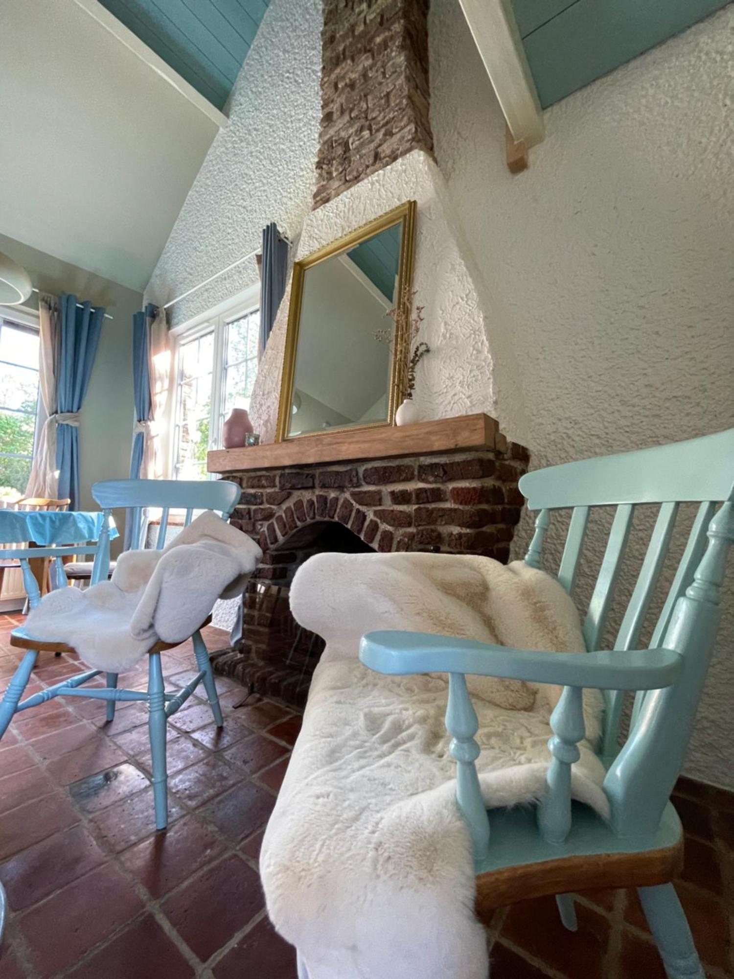 Les Cottages D'Orient Gite Boutique Mesnil-Saint-Père Esterno foto