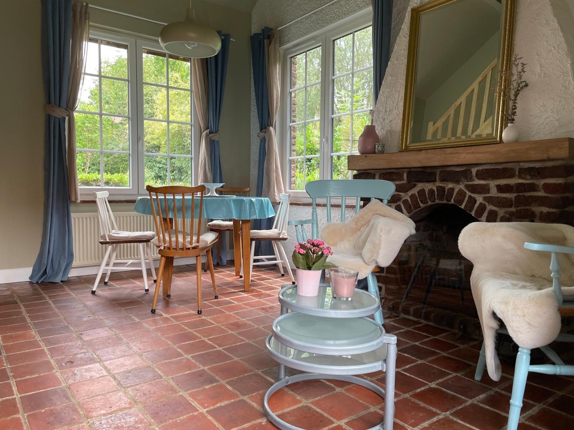 Les Cottages D'Orient Gite Boutique Mesnil-Saint-Père Esterno foto