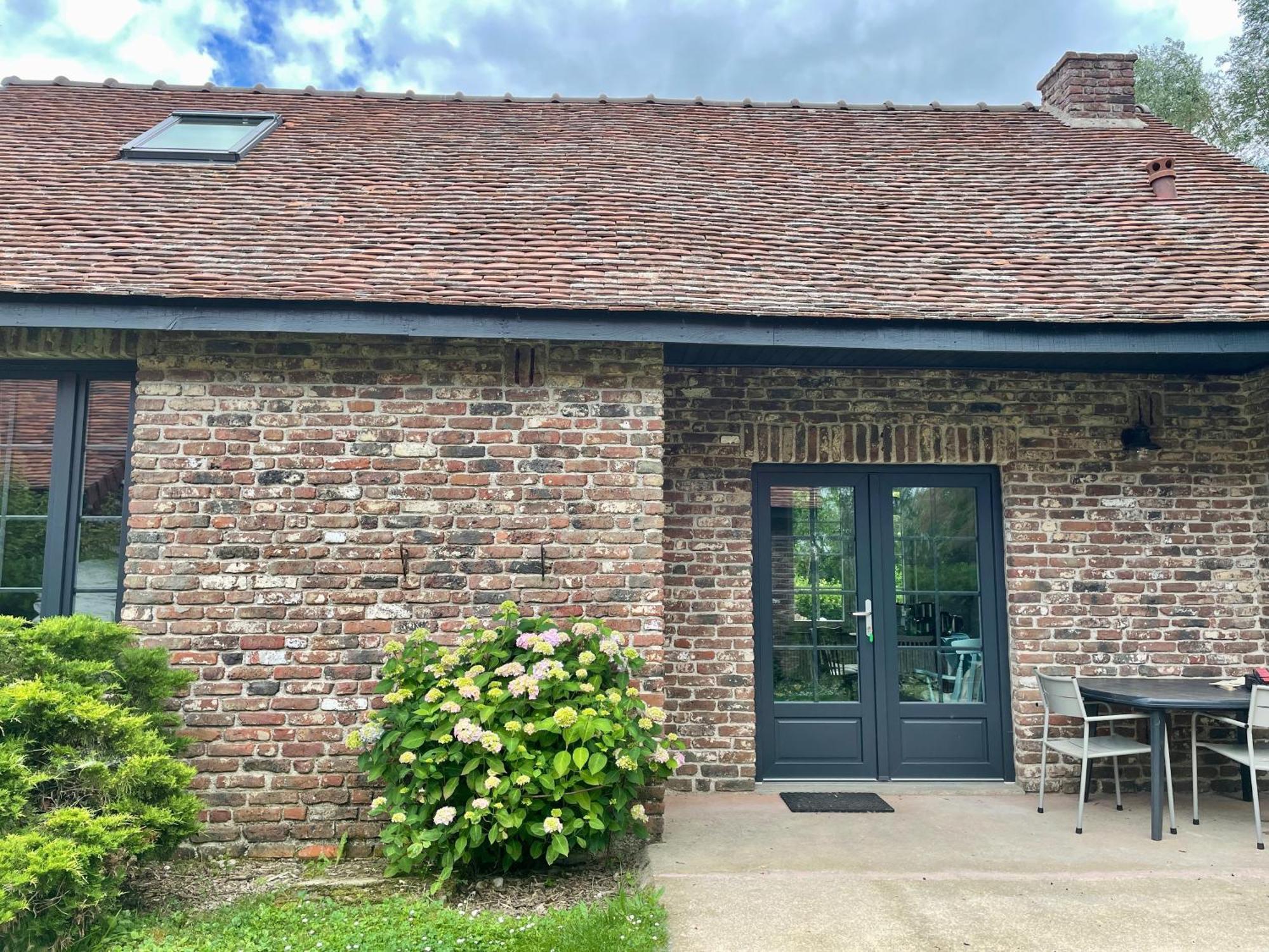Les Cottages D'Orient Gite Boutique Mesnil-Saint-Père Esterno foto