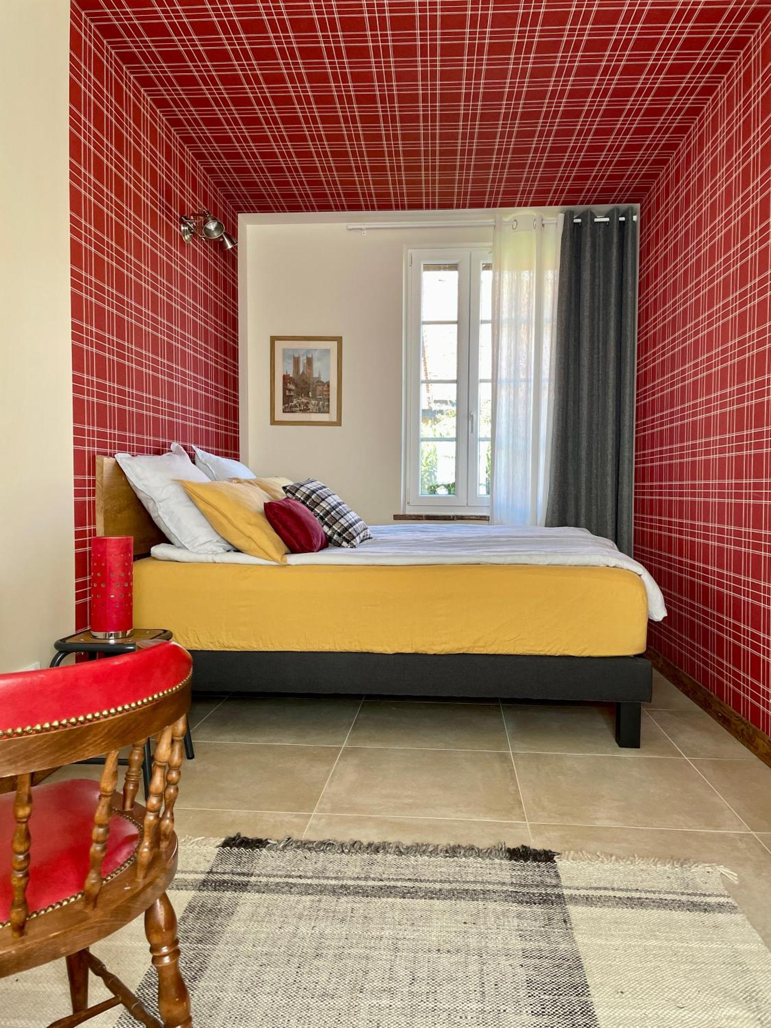 Les Cottages D'Orient Gite Boutique Mesnil-Saint-Père Esterno foto