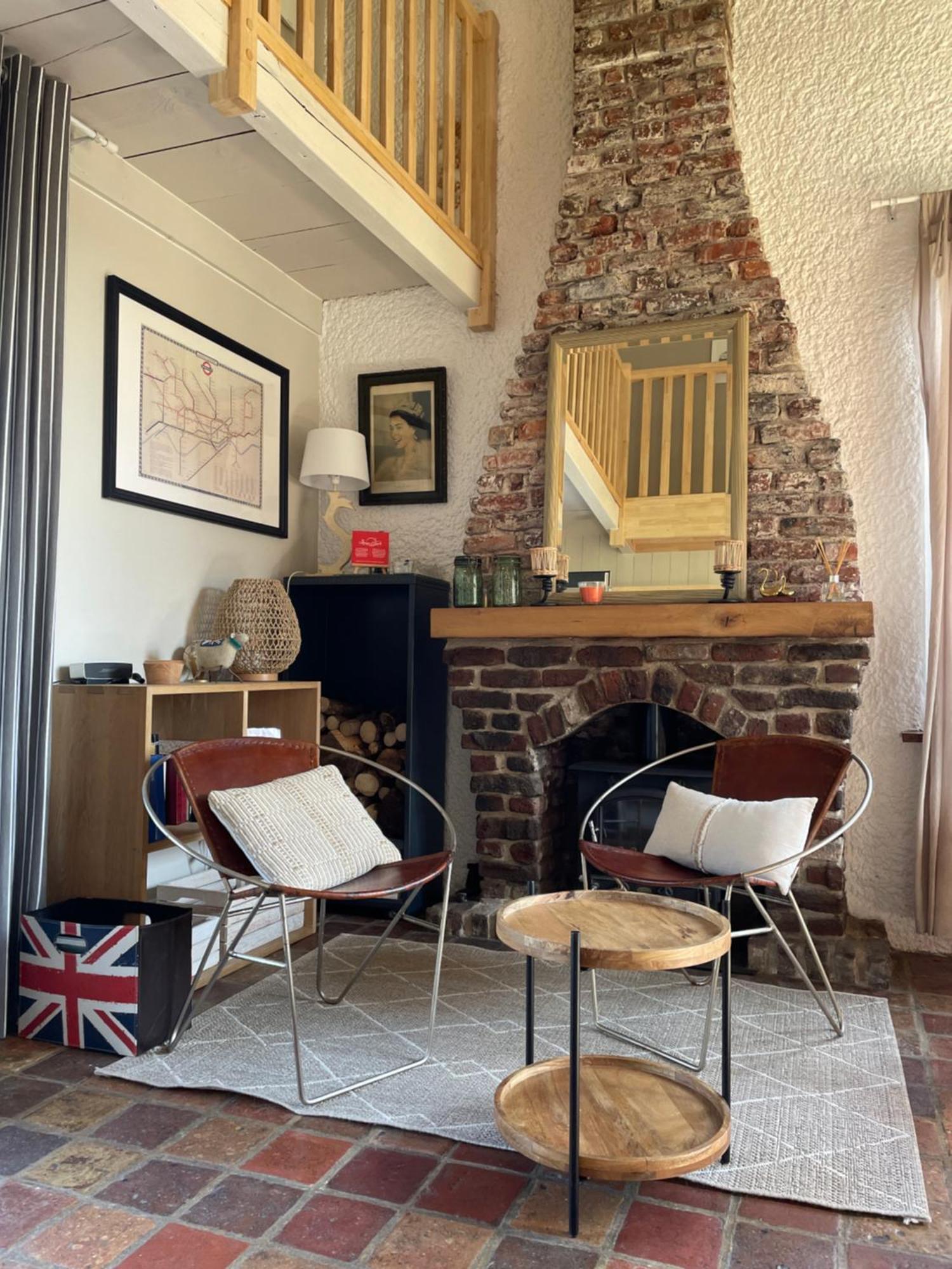 Les Cottages D'Orient Gite Boutique Mesnil-Saint-Père Esterno foto
